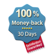 30-day money-back guarnatee