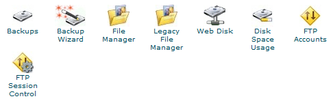 File and Disk Management